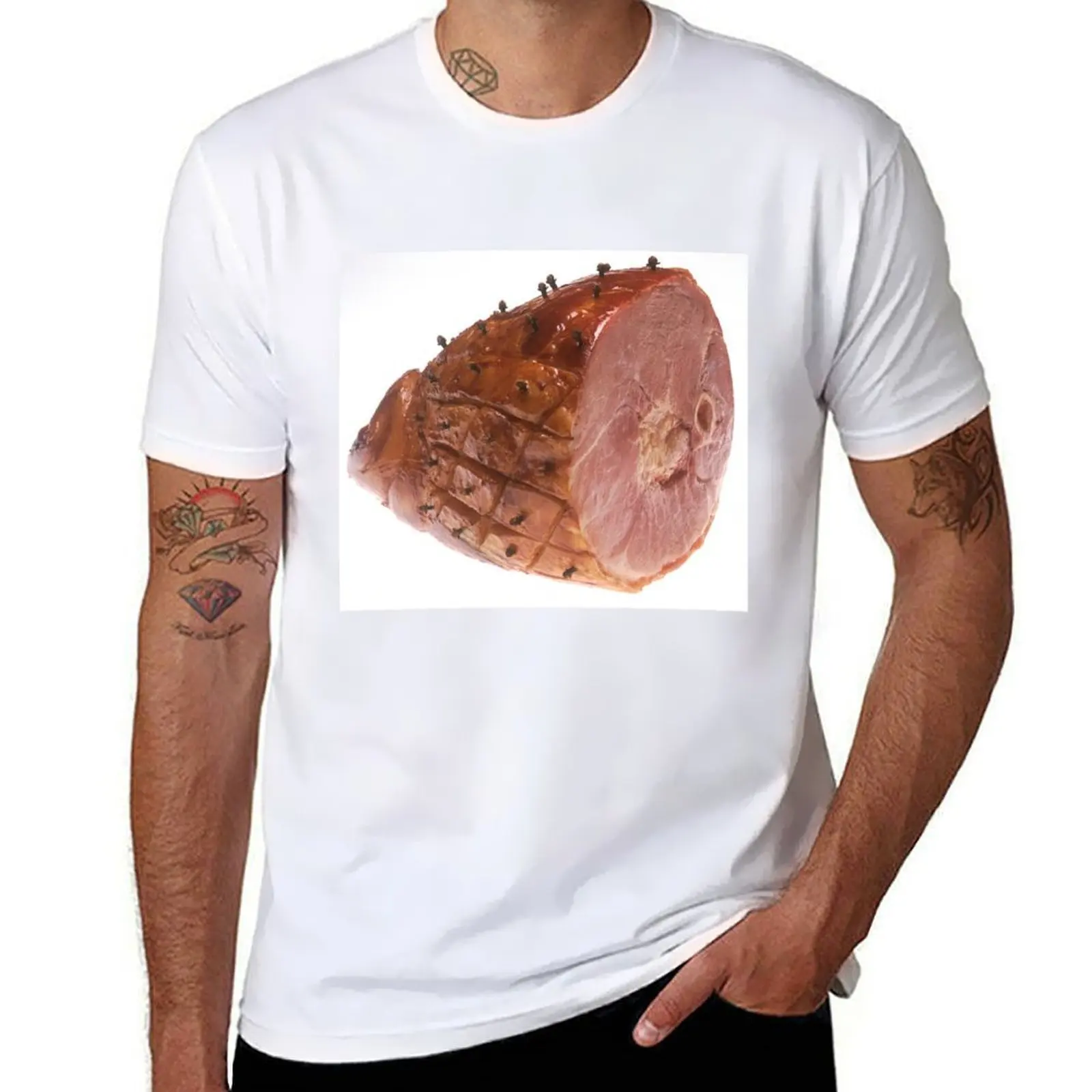 Glazed Ham T-Shirt …