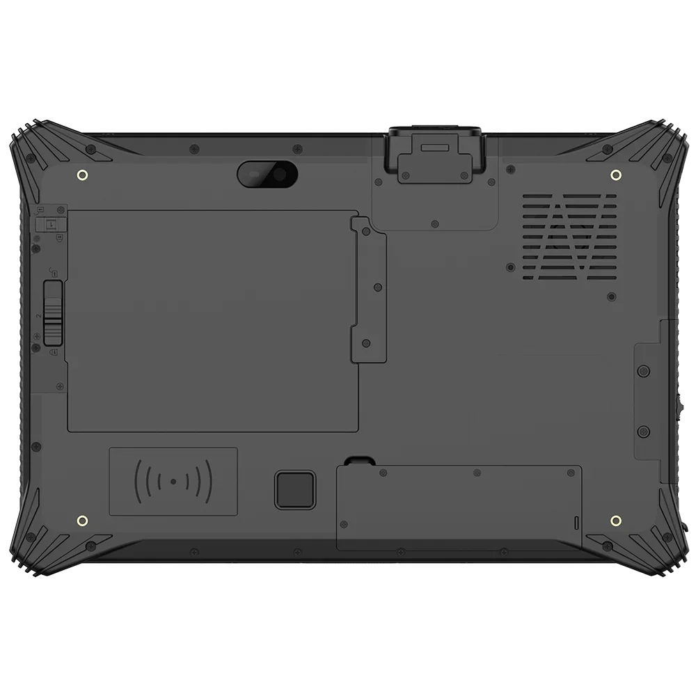 Kcosit K10A Ruggedized Tablet Computer Windows 11 Waterproof Forklift Mounted 10.1\