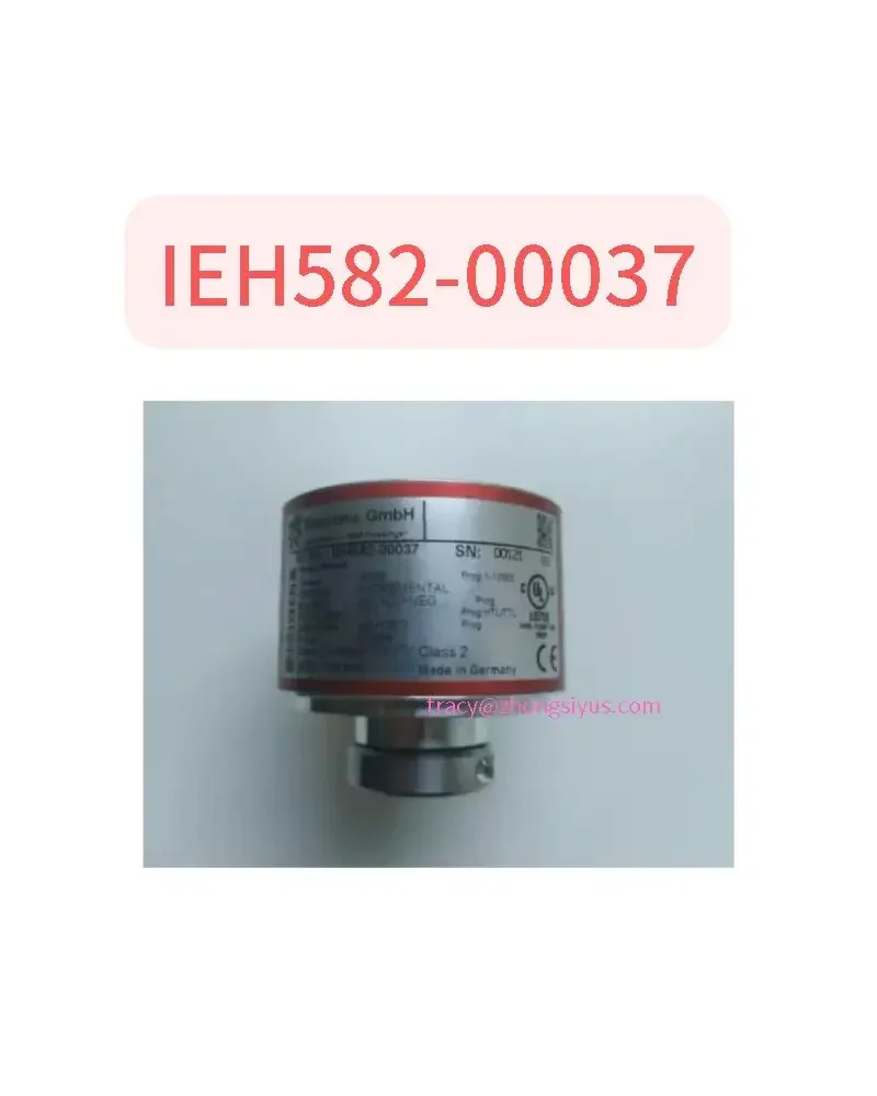 

IEH582-00037 New in stock D78647 series encoder