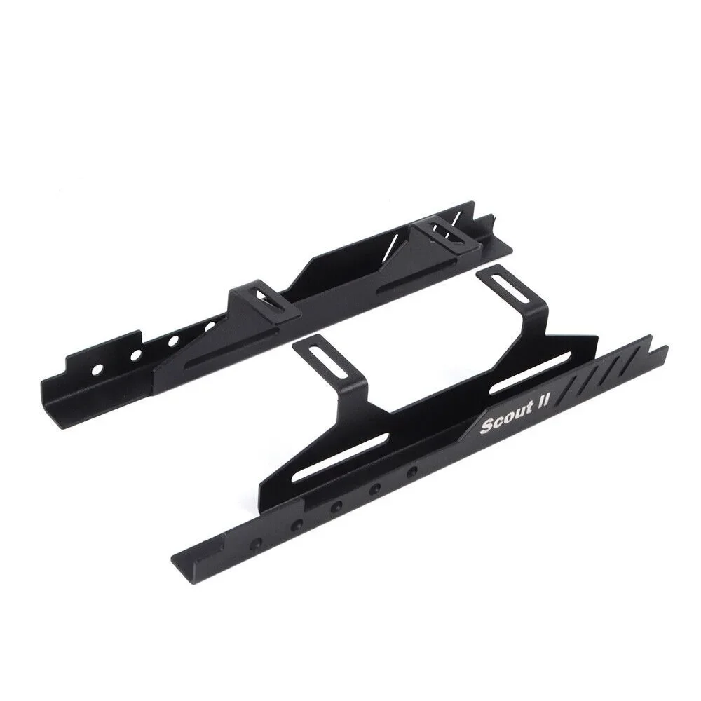 

Metal Side Step Pedal for 1/10 RC Crawler Car REDCAT GEN8 Scout II Upgrade Parts