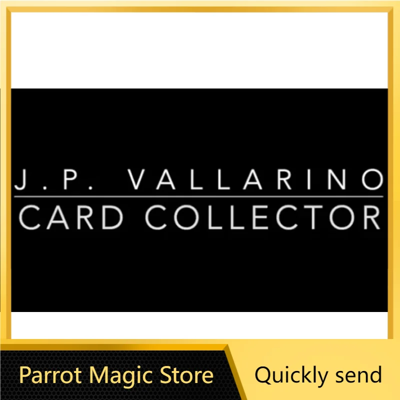 

Card Collector by Jean-Pierre Vallarino - Magic tricks（ Parrot Magic Store Download ）