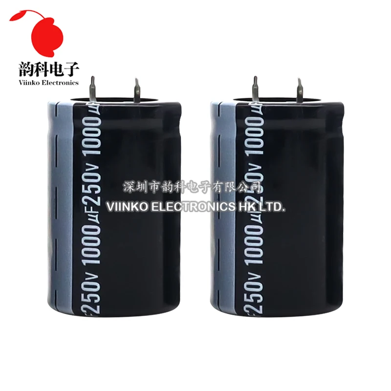 2pcs Good quality 16V 25V 35V 50V 63V 80V 100V 200V 250V 400V 450V 820UF 6800UF 10000UF 22000UF Aluminum Electrolytic Capacitor