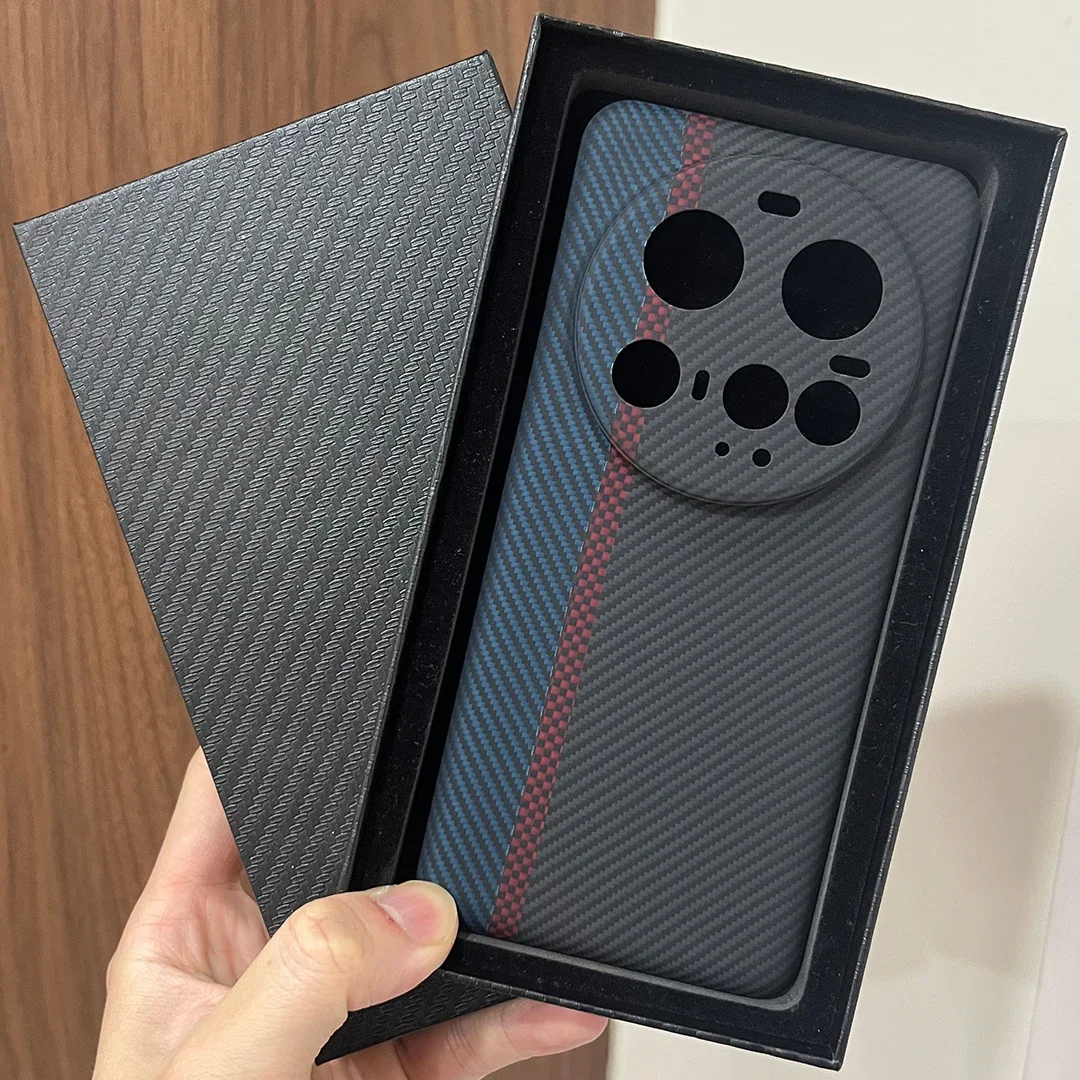 

Real 600D Aramid Carbon Fiber Protector Phone Case Cover On For Xiomi Xiaomi Mi 14 15 Ultra 5G Global 14Ultra 15Ultra 256/512