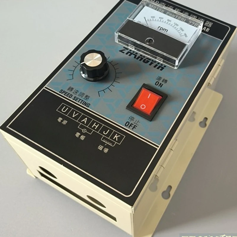 

1HP DC motor governor 750WAC220V input DC motor controller 0.75KW