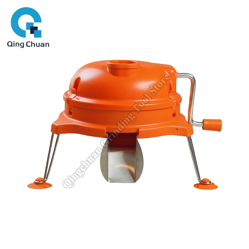 

Vegetable Cutting Machine Manual Commercial Easy To Operate Radish Granulator Fruit Salad Tools Potato Cutting Machine