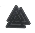 20 PVC Black Gray