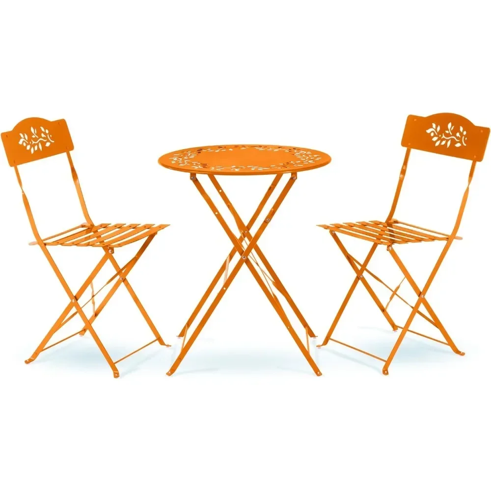 Corporation MSY100A-OR Bistro Set, Table: 24