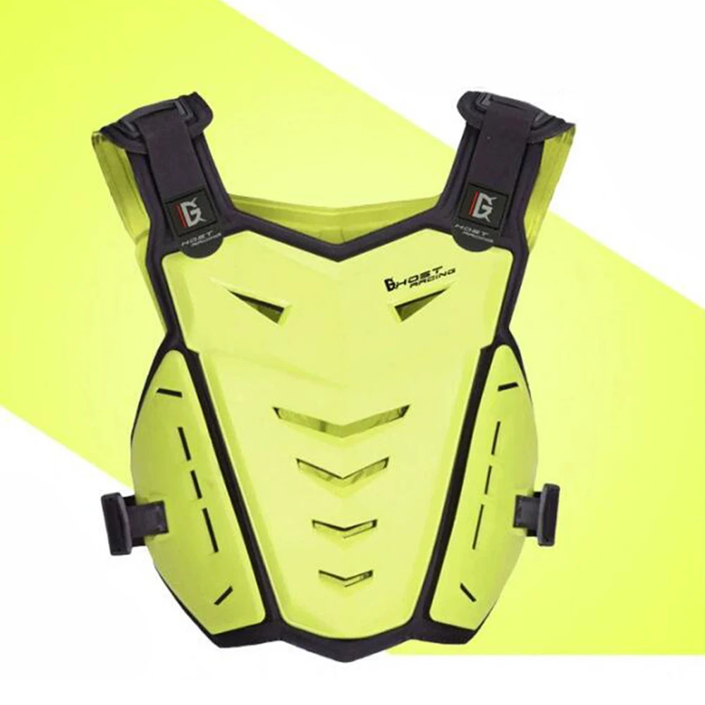 

Men's Motorcycle Riding Armor Vest Off-road Racing Armor Vest Anti-collision Motocross Protection Vest Dirt Bike Protection Vest