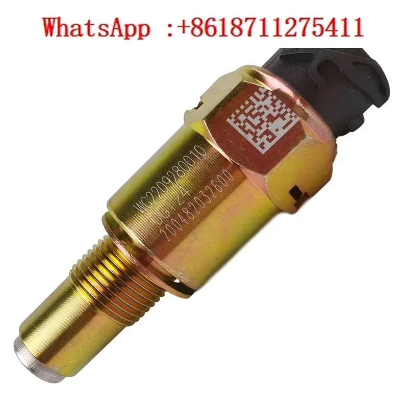 It is suitable for SINOTRUK HOWO T7 SITRAK HOWAN Steyr speedometer sensor