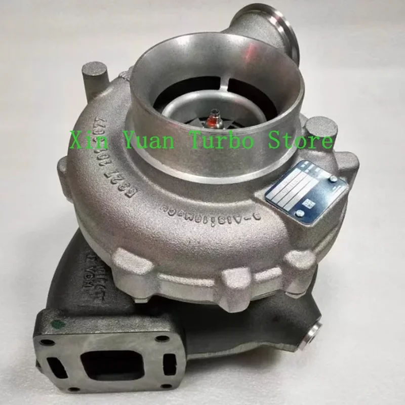 Man K27 Explosion-proof Turbo 53279886903 53279706903 53279716903 51.09100-7666 51.09100-7671 Turbocharger