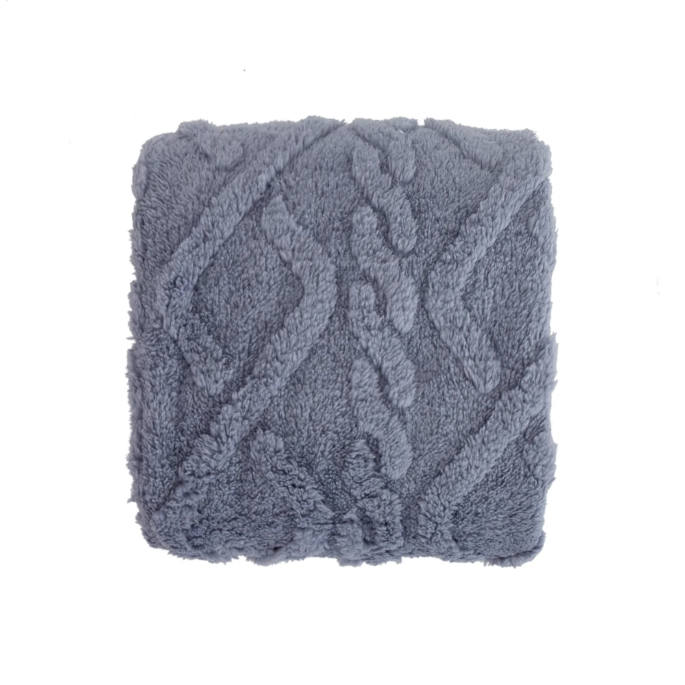 שמיכת קטיפה רכה לתינוקות בחורף