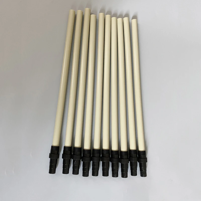 10PCS Powder Coating Inner Powder Tube for Automatic Powder Spray Gun GA02 (complete)