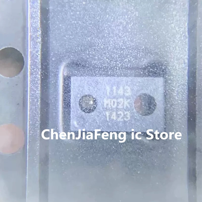 

1-50 шт./лот SI1143-M01-GMR 1143 QFN10 Новый оригинал