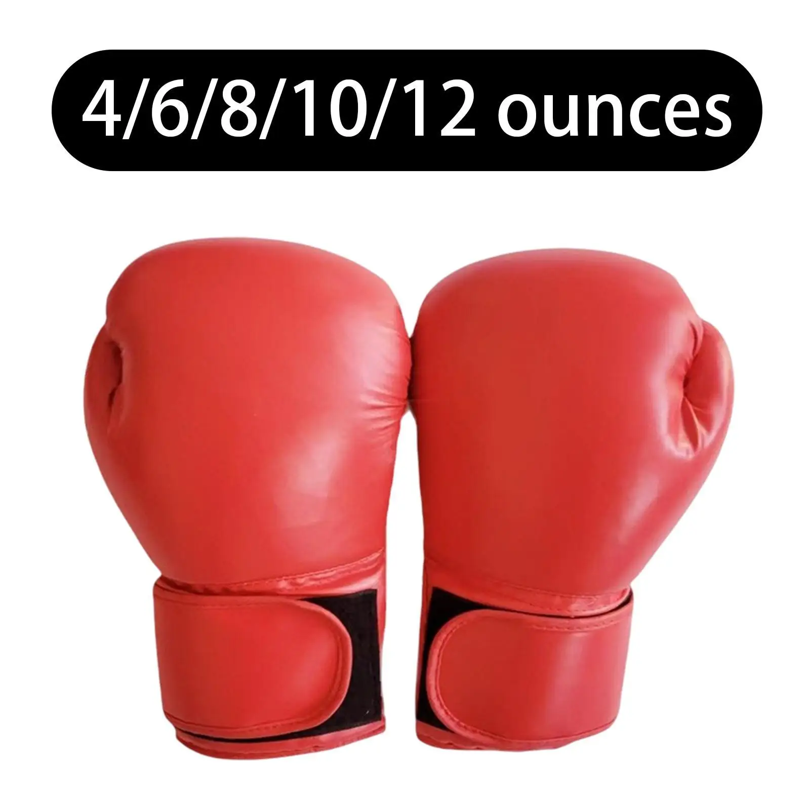 

Боксерские перчатки, утолщенные амортизирующие удобные перчатки для бокса, спарринговые перчатки для Муай Тай, ММА, грэпплинг, фитнес, домашний тренажерный зал