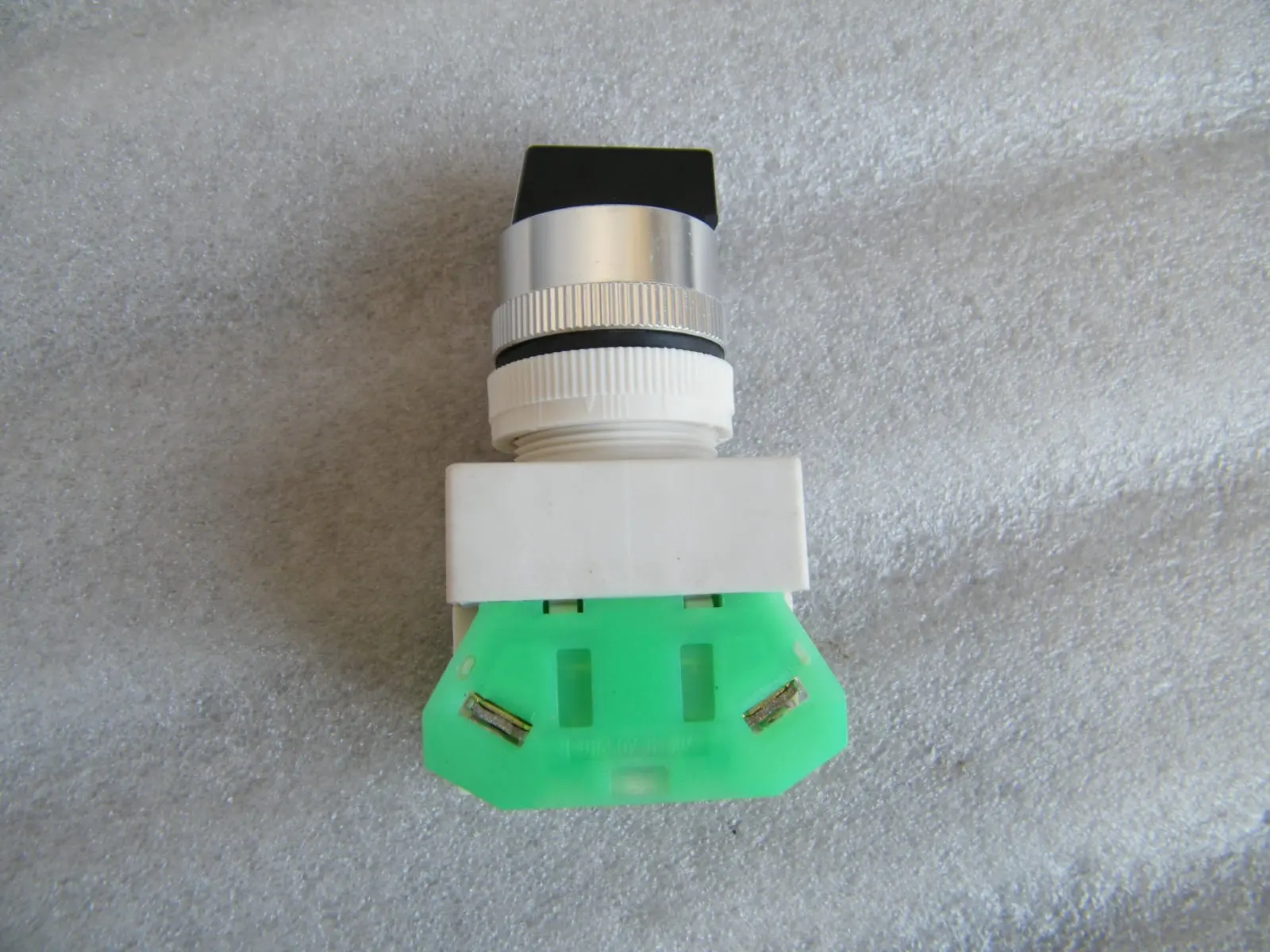 3 Tốc Độ Chuyển Công Tắc Xoay Nút Chọn Chậm Trung Bình Nhanh Chóng Chuyển Đổi 24V/36V/48V Điện go Kart ATV Quad Buggy Bụi Bẩn Hố Xe Đạp