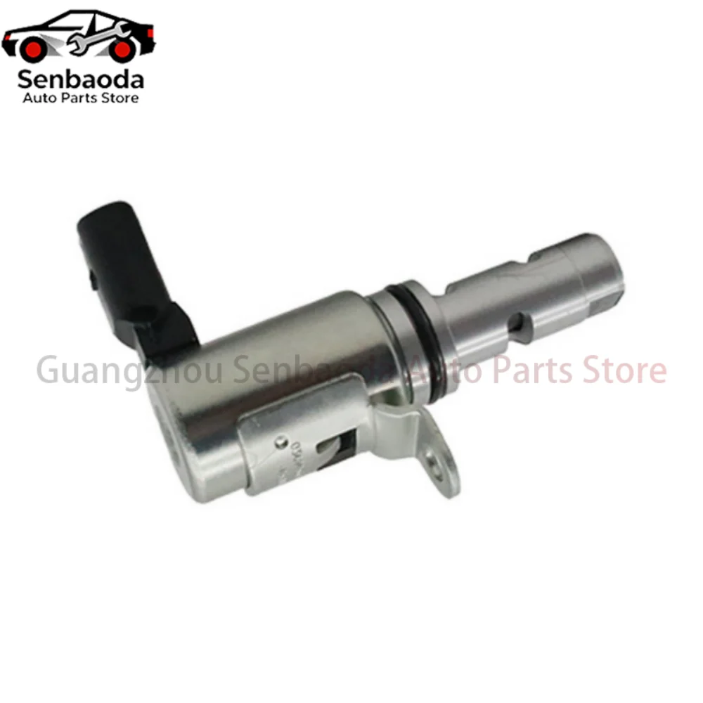 

03C906455A Электромагнитный клапан регулировки ГРМ VVT для Volkswagen Golf Tiguan Jetta Audi A1 A3 Skoda 2004 2012-2016, автозапчасти, новые