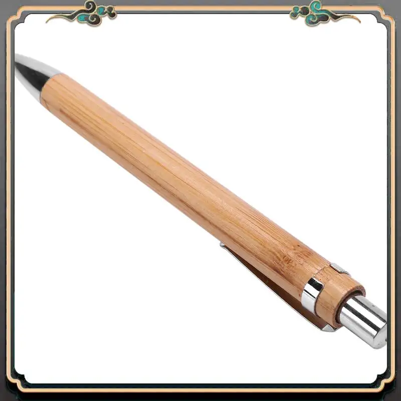 Reliable-Ballpoint Pen Sets Misc.Quantities Bamboo Wood Writing Instrument(120 Set)