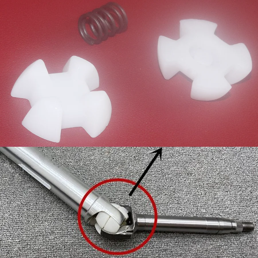 

Steering Gear Repair Kit Column Spindle Steering Gear Cross Joint Repair Kit For Toyota Land Cruiser LC95 LC120 LC200 FJ Cruiser