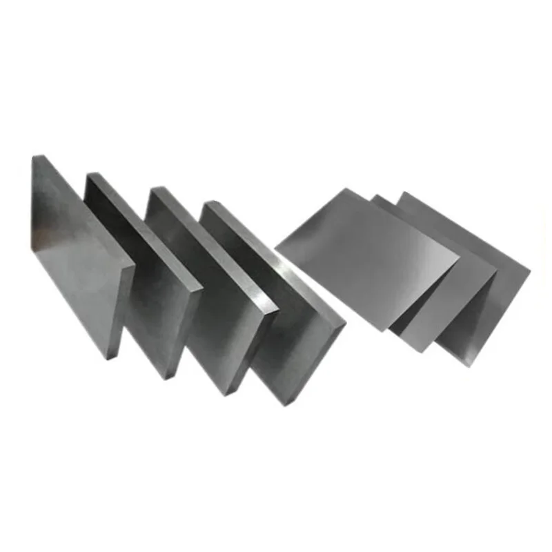 99.96% Pure Tungsten Sheet Plate W