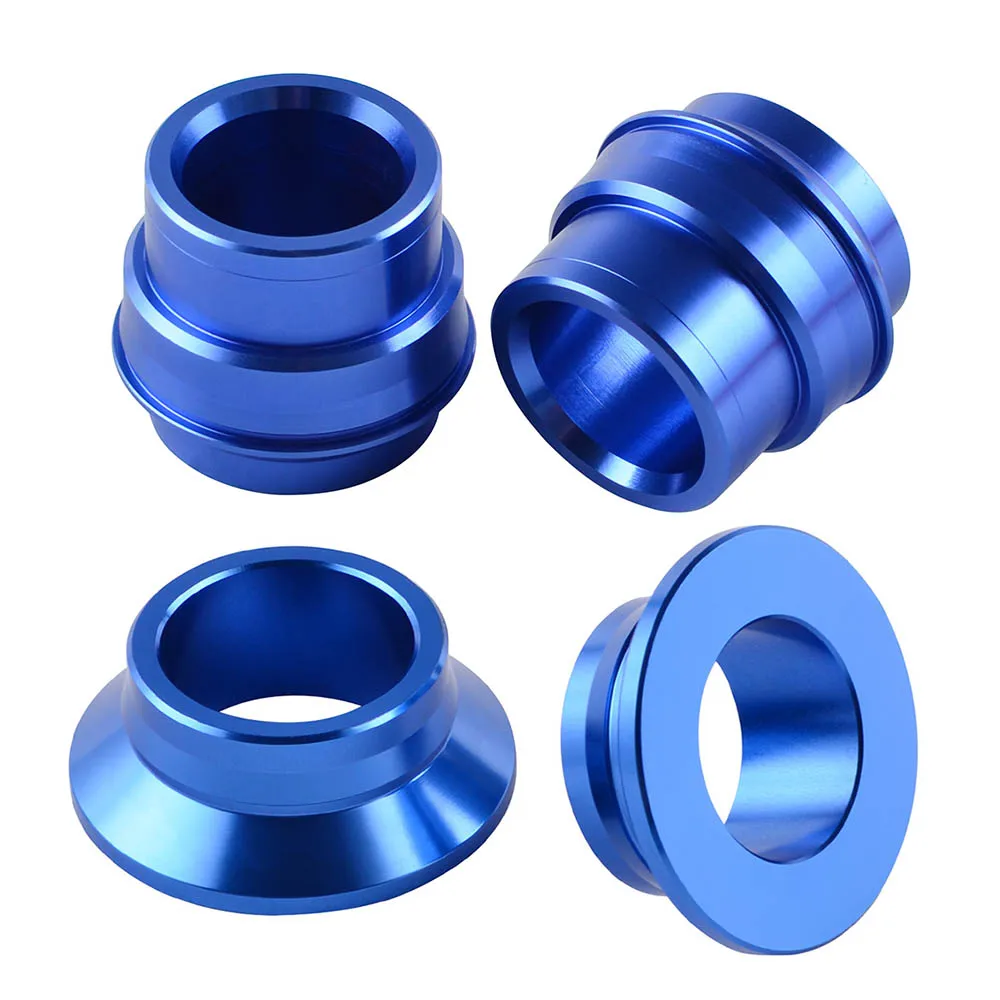 Комплект прокладок ступицы переднего и заднего колеса NICECNC для мотоцикла Husqvarna TC TX FC FX 125 150 250 350 450 2017-2022 2021 2020 2019 2018