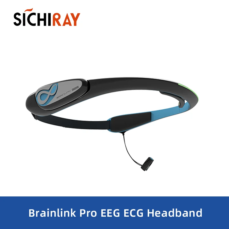 Brainlink PRO EEG Headset Mindwave Emotion Detection Concentration Training With Multiplayer Interactive Game For Kids&Adult