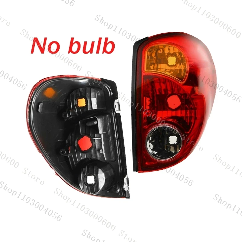 Tail Light For Mitsubishi L200 Triton Colt 2005 2006 2008 2009-2015 Rear Warning Reversing Light Turn Signal Headlight Tail Lamp