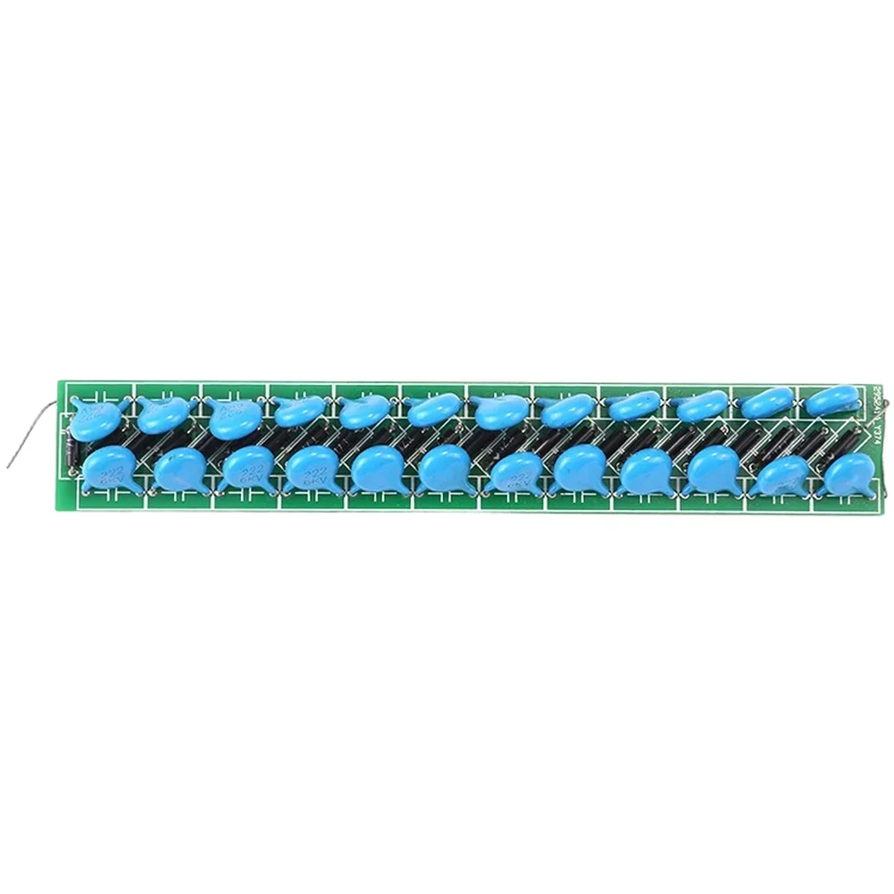 24 Stage Voltage Multiplier Rectifier Module 60000V High Voltage Output Circuit Voltage Multiplier Rectifier Module Drive Reacto