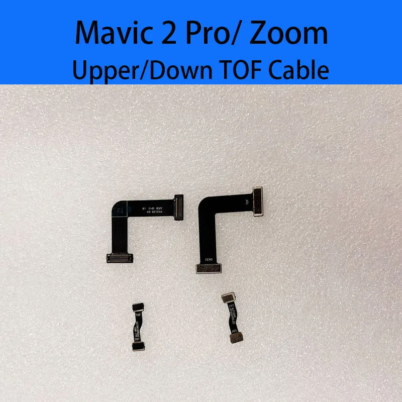 Original Used For DJI Mavic 2 Pro/ Zoom TOF Cable LED Light Board with DJI Mavic 2 Cable Drone Repair Accessories