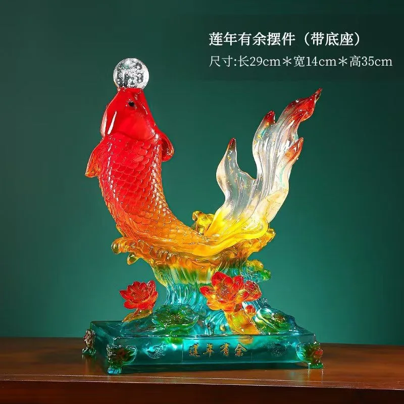 

Lucky for wealth and treasure, the living room has more than the entrance every year, TV cabinet, Chinese style
