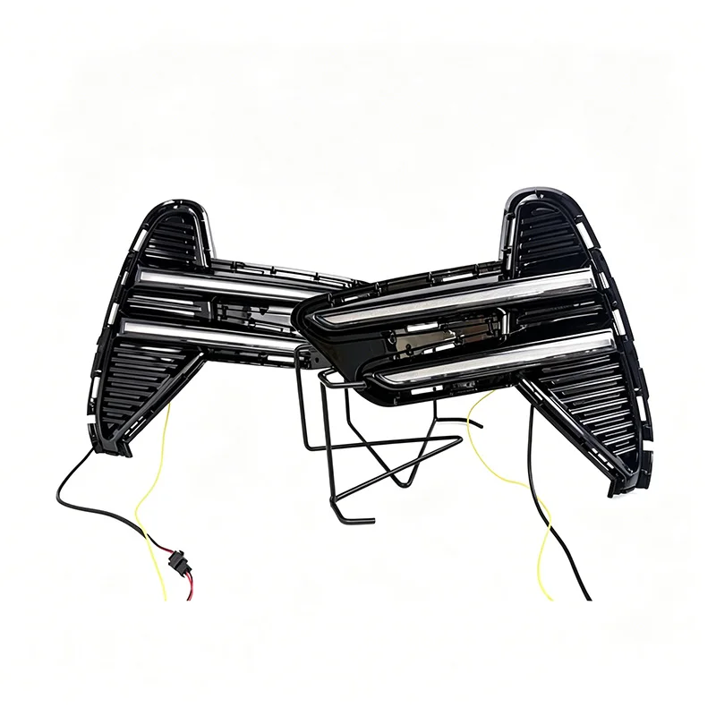 For BYD Song Plus EV DMi Champion 2023-2025 Seal U LED Foglight DRL Front bumper foglight foglamp Daytime running light