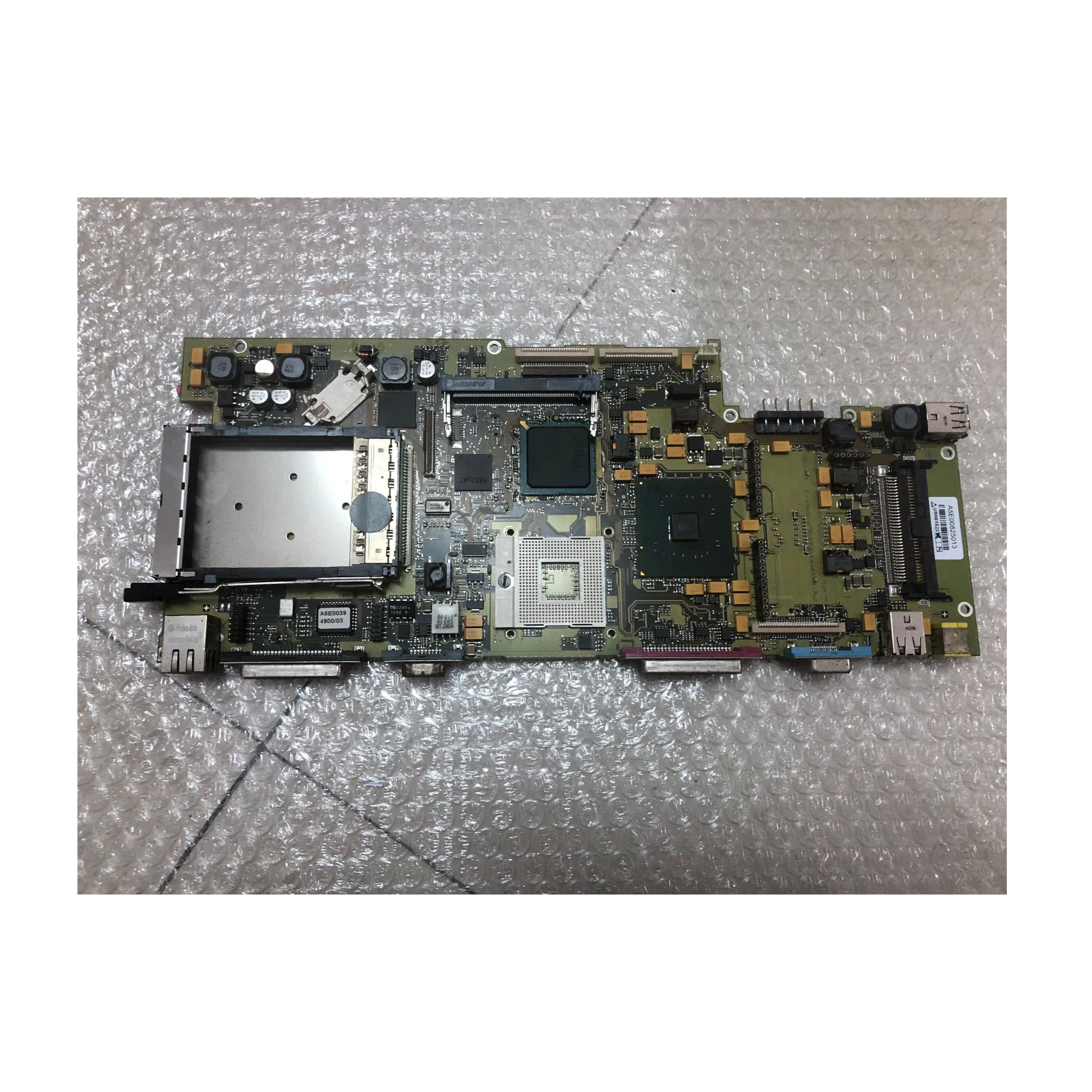 A5E00825013 Industrial control motherboard