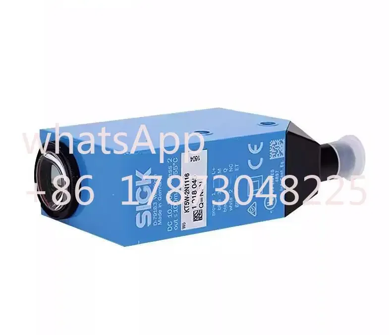 Original Color Sensor KT5W-2P1116 PNP Output KT5G-2P1111S16 KT5G-2P1111 Free 2m Cable