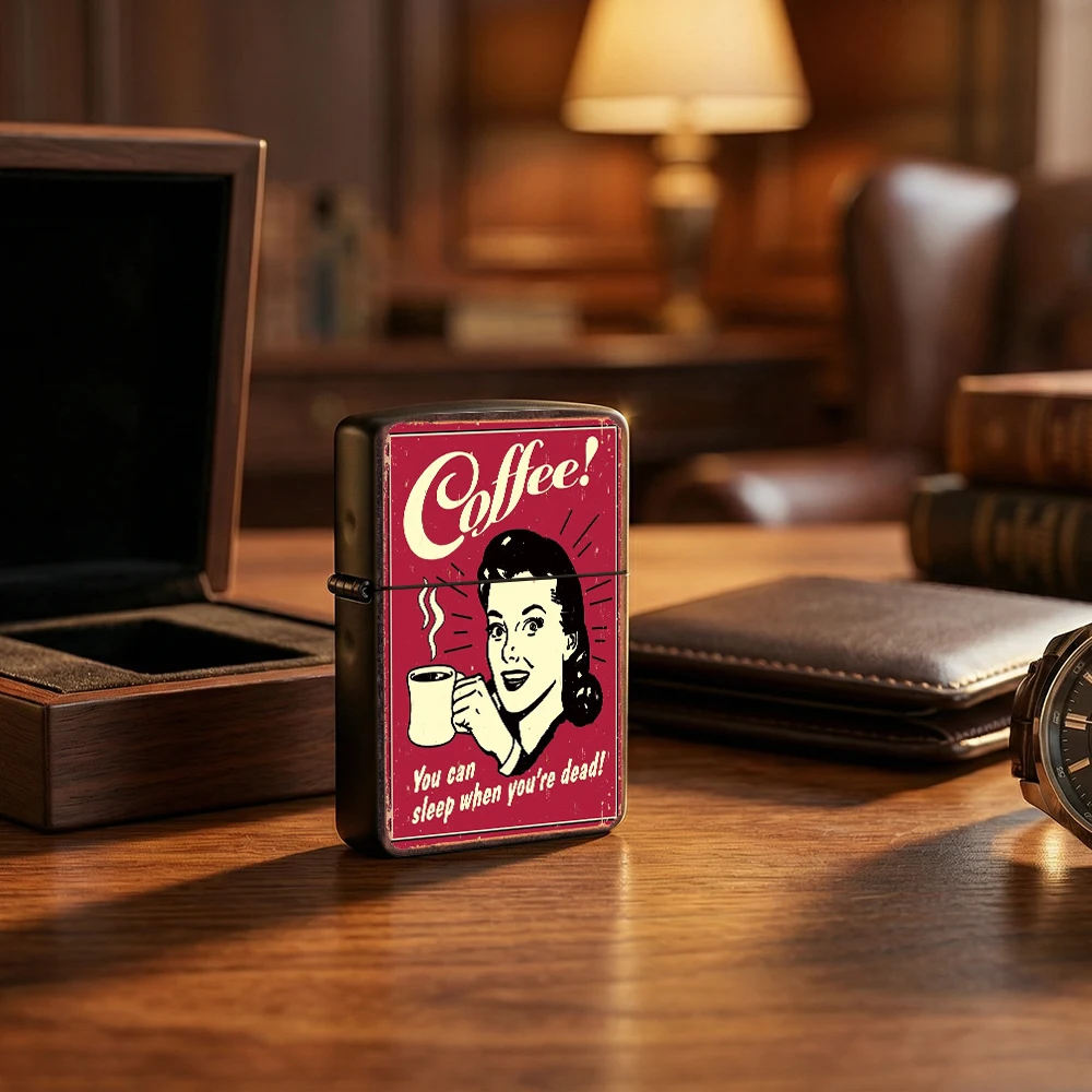 Vintage Collectible Lighters - Briquets vintage à couvercle rabattable, briquets