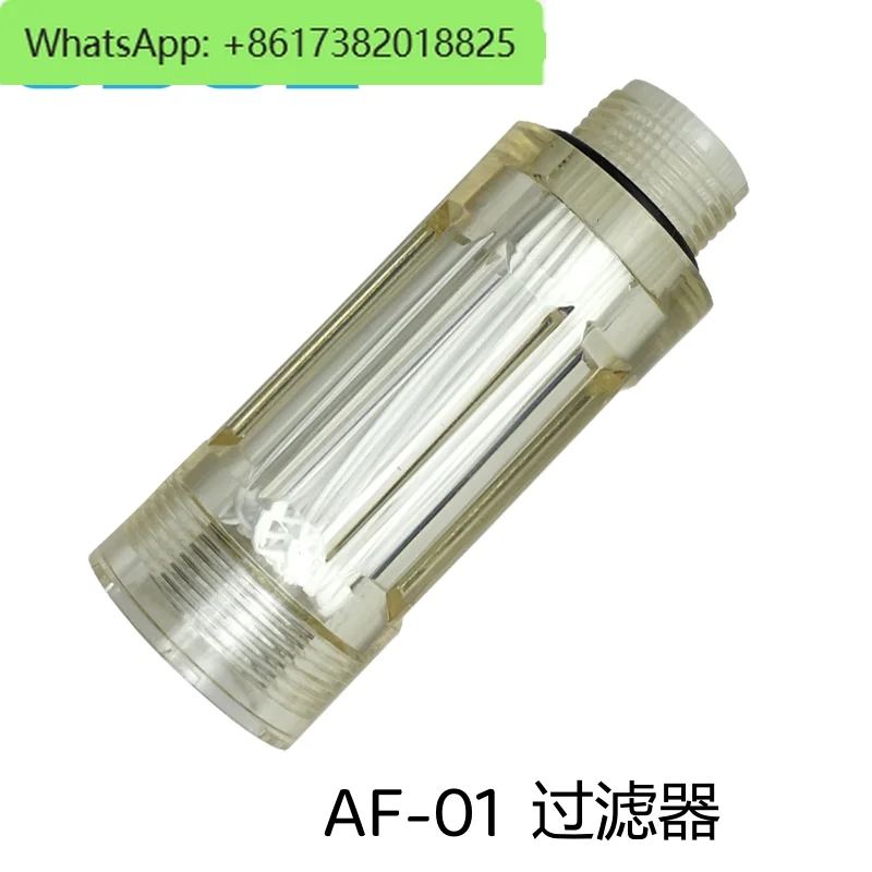 

JSOE hollow fiber membrane filter TF-10N, the same nitrogen gun filter, high-precision gas filter element