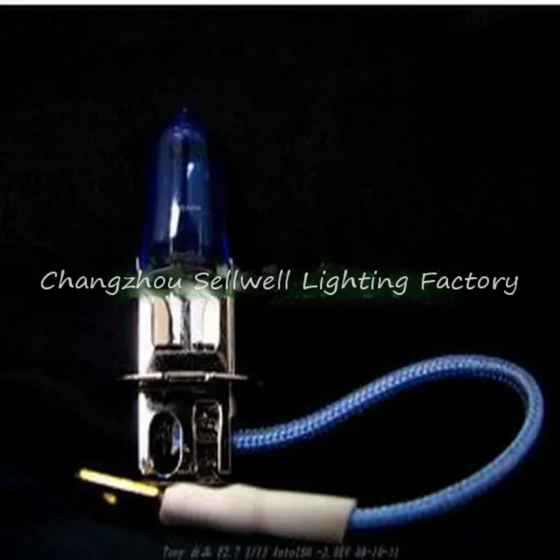 

Акция, горячая распродажа, коммерческая галогенная противотуманная туман Ccc Ce, 12 В, 55 Вт, синие солдаты Qc039 2025-06