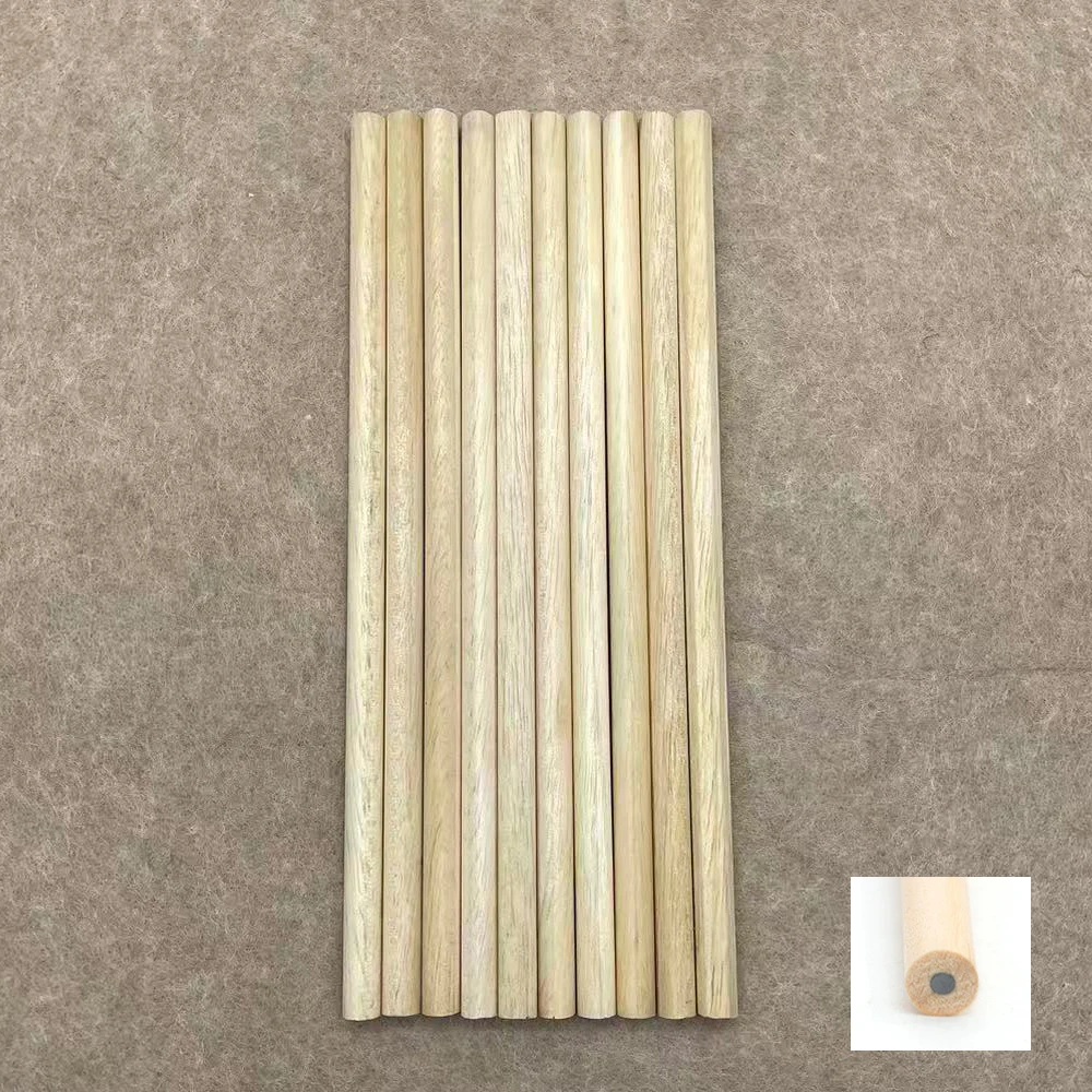 100Pcs Holz Bleistift HB Ungiftig kinder Grundschule Schreiben Zeichnung Bleistift Stift Schreibwaren Student Büro Liefert