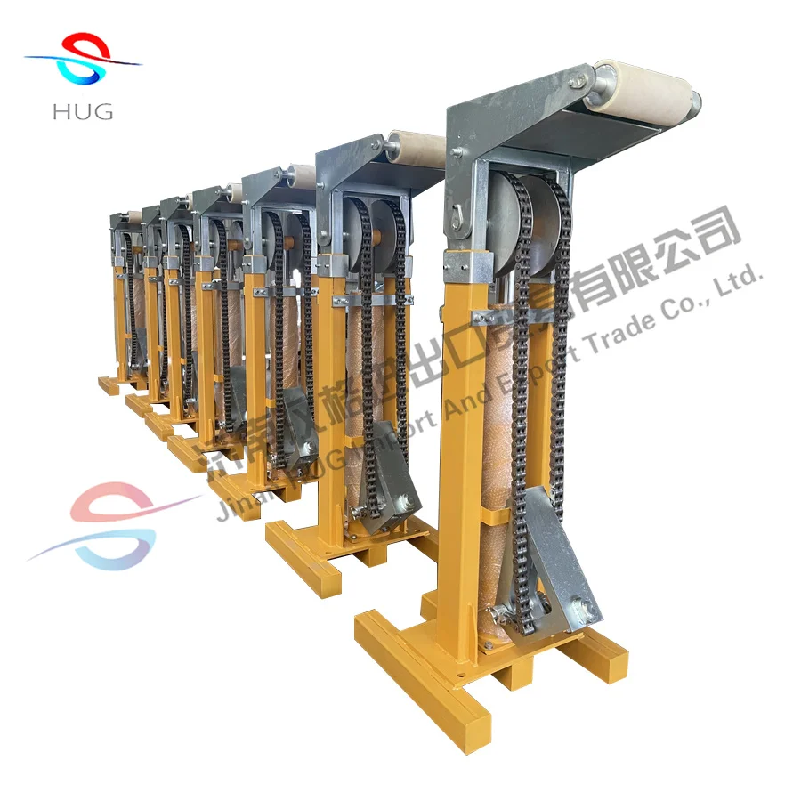 Hydraulic Jacks for Shipping Container Hydraulic Lifting System