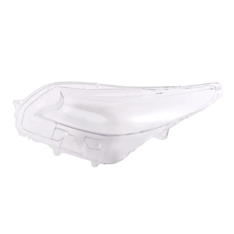 

Крышка маски для фар автомобиля для Mazda CX9 2016-2021, прозрачный абажур для линзы фар, правый