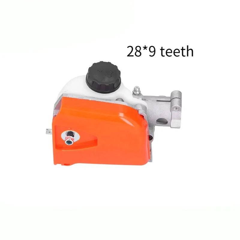 

Сборка головки редуктора AB34 для цепной пилы, запасная часть, многофункциональные компоненты для цепных пил, головки для цепных пил