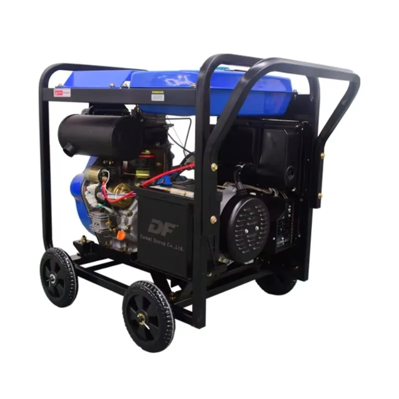 

New Design 2025 Generator Diesel Generator,Factory Price 380V Engine Inverter Diesel Welder Generators