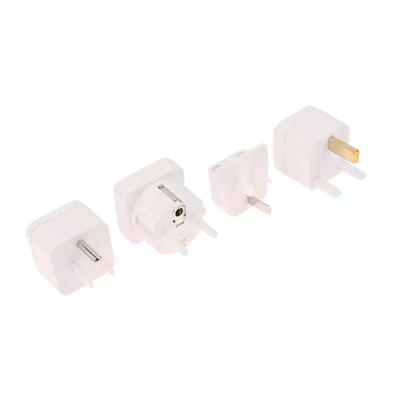 Grounding Plug Anti-static Plug Earthing Socket European US Australian Anti-static Conductive Yarn Braid Earthing Socket