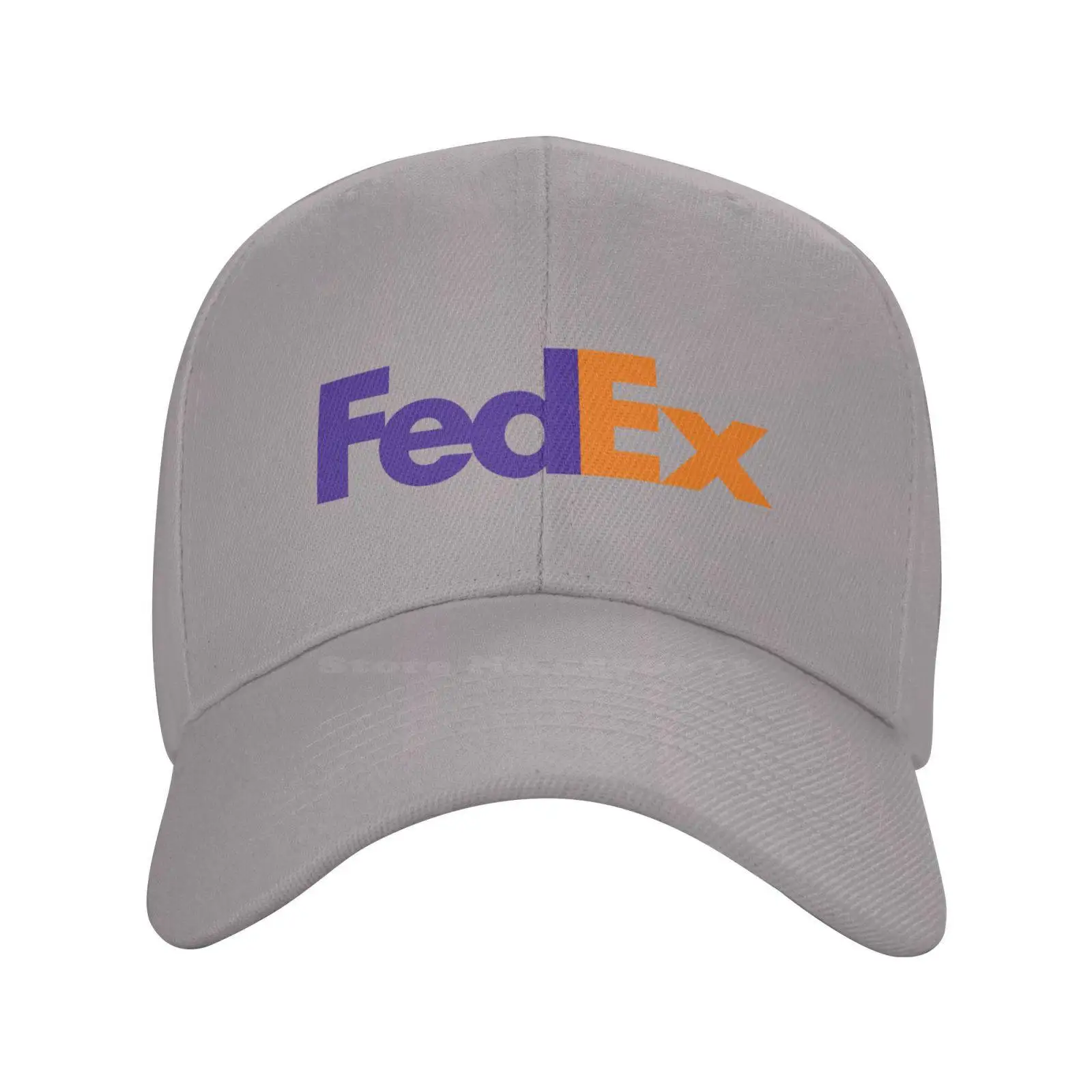 FedEx Logo Quality Denim cap Knitted hat Baseball cap