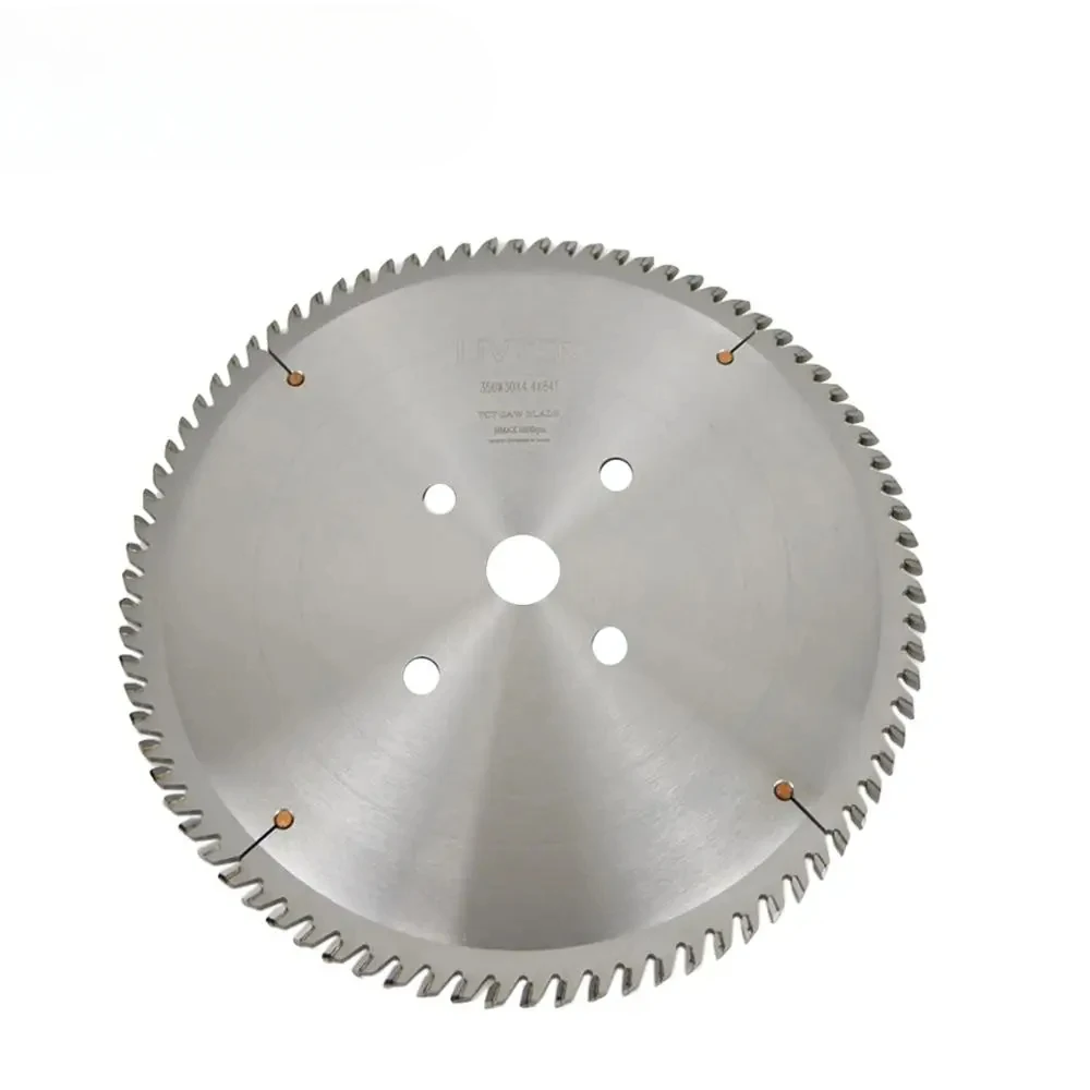 TCT saw blade for cutting laminated wood MDF Electronic saw blade chipboard cutting blade