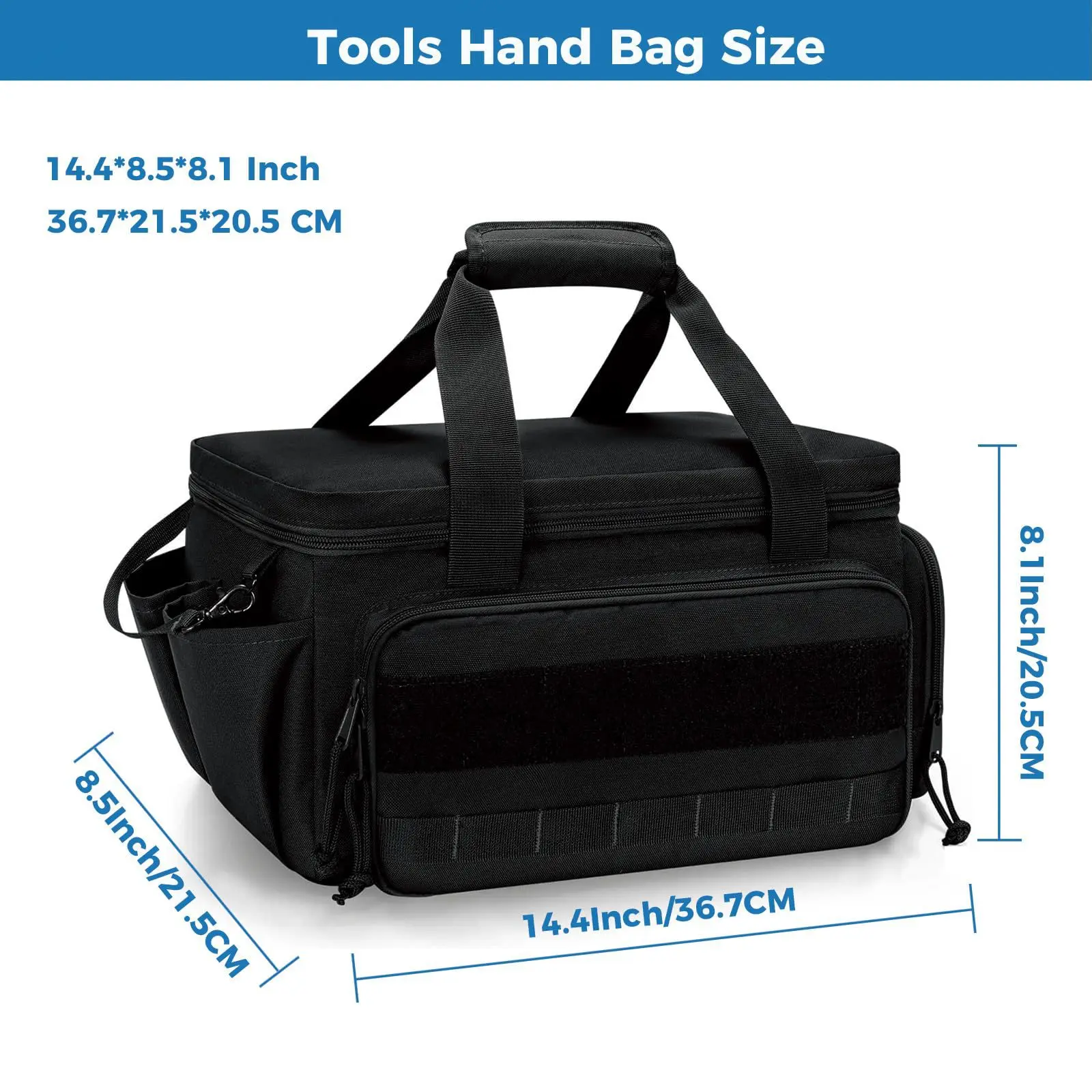 Thumbnail 3 - #31 Best Tool Bags to Buy In 2026