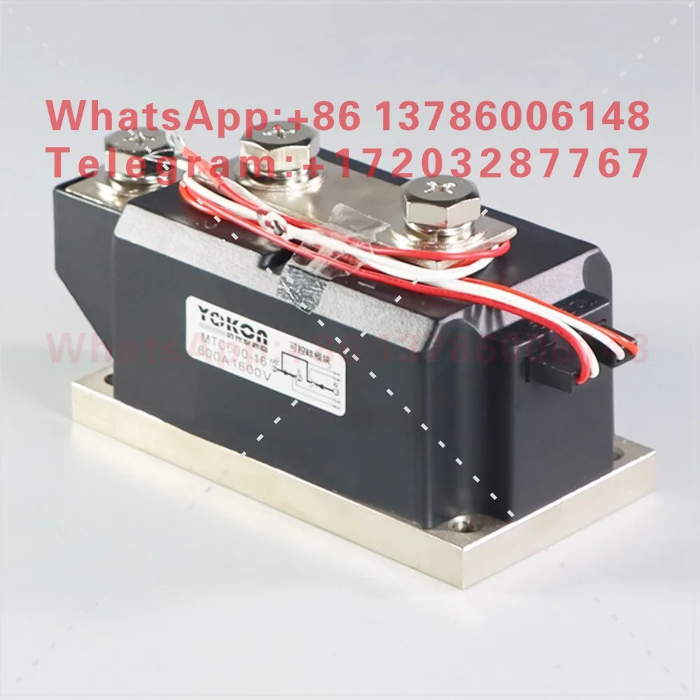 Thyristor Module MTC600A1600V MTC600A-16 MTX600-16 Thyristor Module 2000V