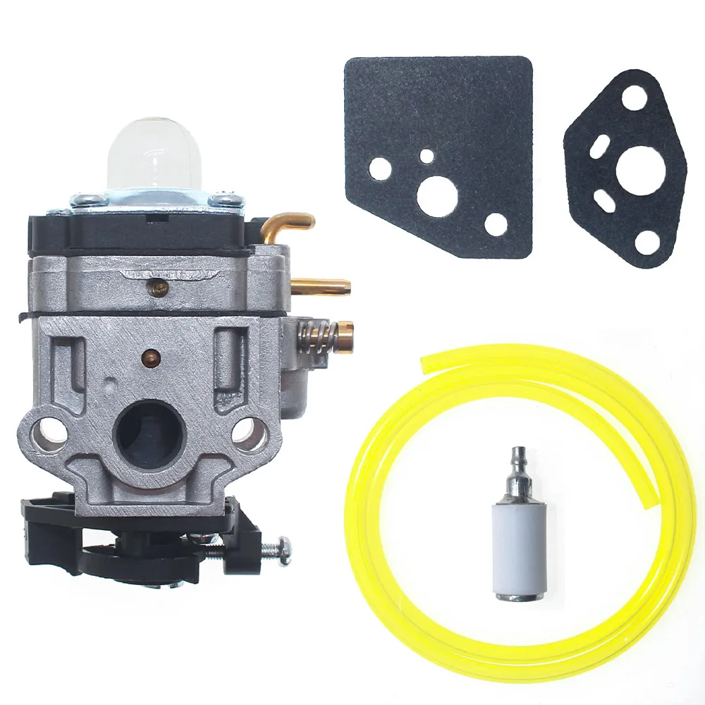 High Quality Carburetor Set for Ryobi RY25AXB 308054121 095159009 25cc Carburetor