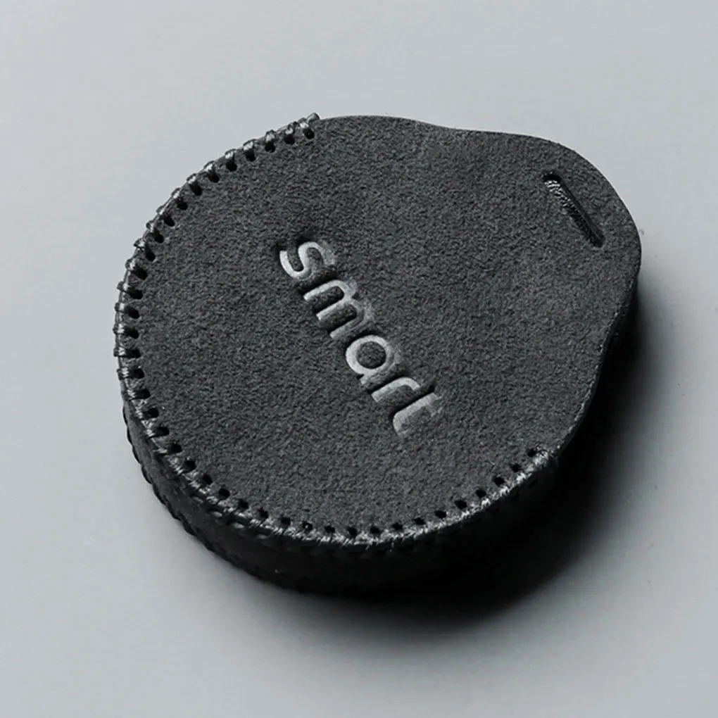 

Аксессуары для автомобильных ключей, износостойкие для лучшей долговечности, применимые модели для Smart 1, чехол для автомобильных ключей, оранжевый + спортивный трос