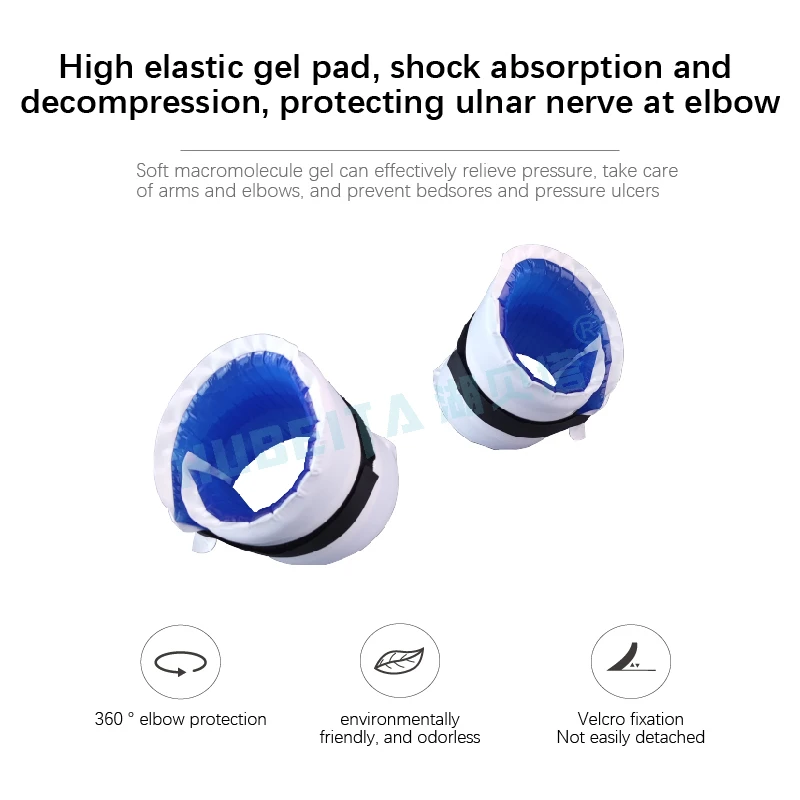 Operating bed medical diamond elbow pad