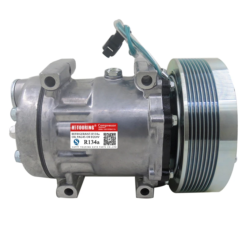 Sanden SD7H15 Auto …