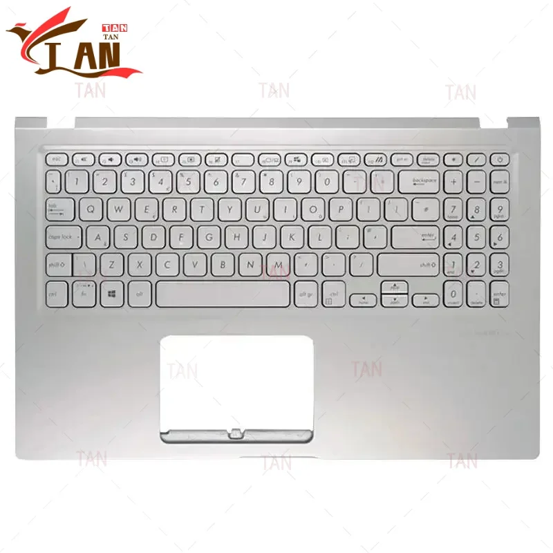 WAF G верхняя крышка ноутбука клавиатура для Asus vivobook15 v5200e x515ja fl8850u m515 чехол для упора для рук TAN